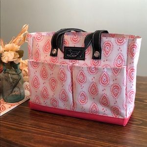Scout tote bag